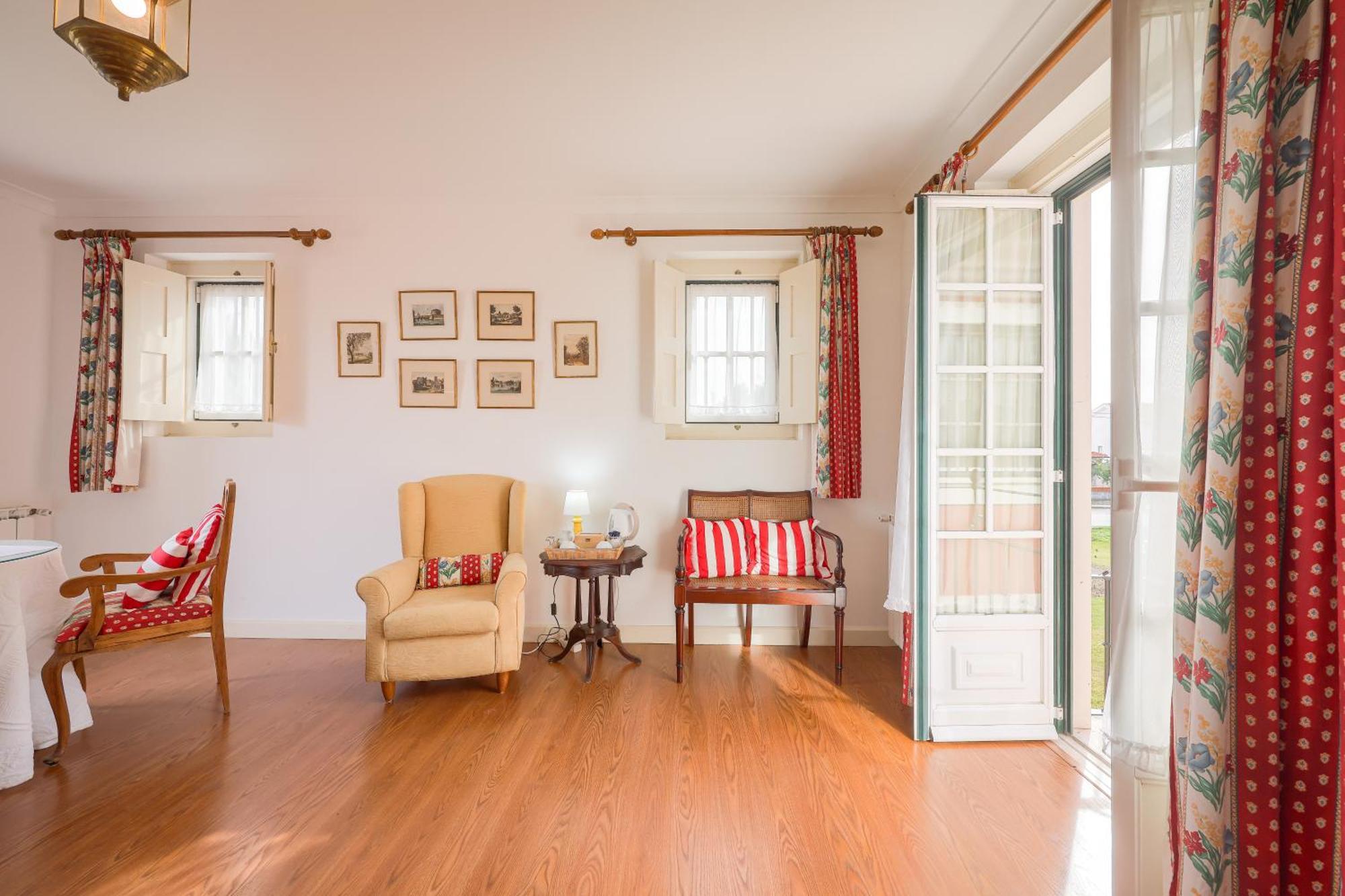 Casa Da Ria - Turismo Rural Ílhavo Extérieur photo