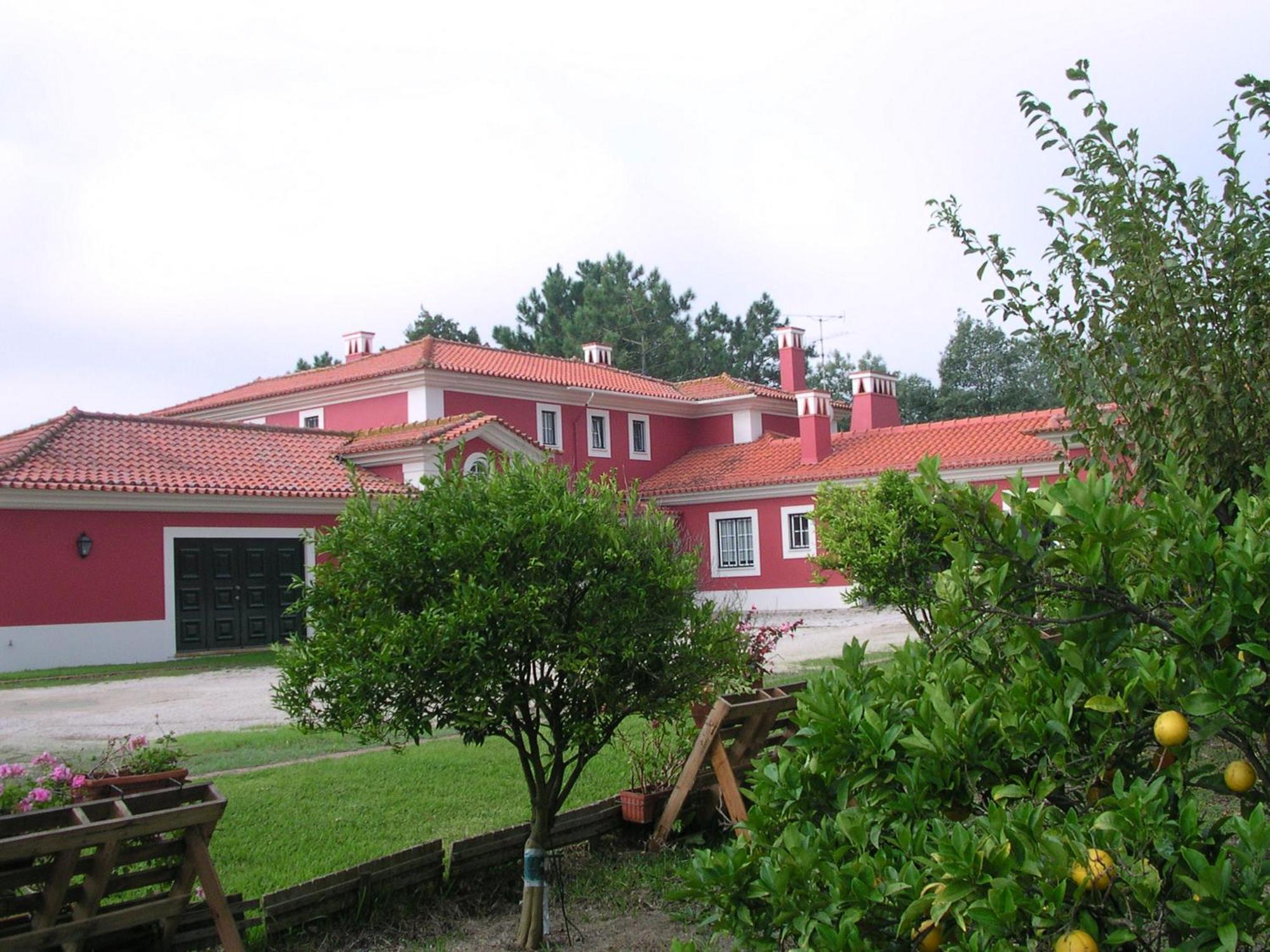 Casa Da Ria - Turismo Rural Ílhavo Extérieur photo
