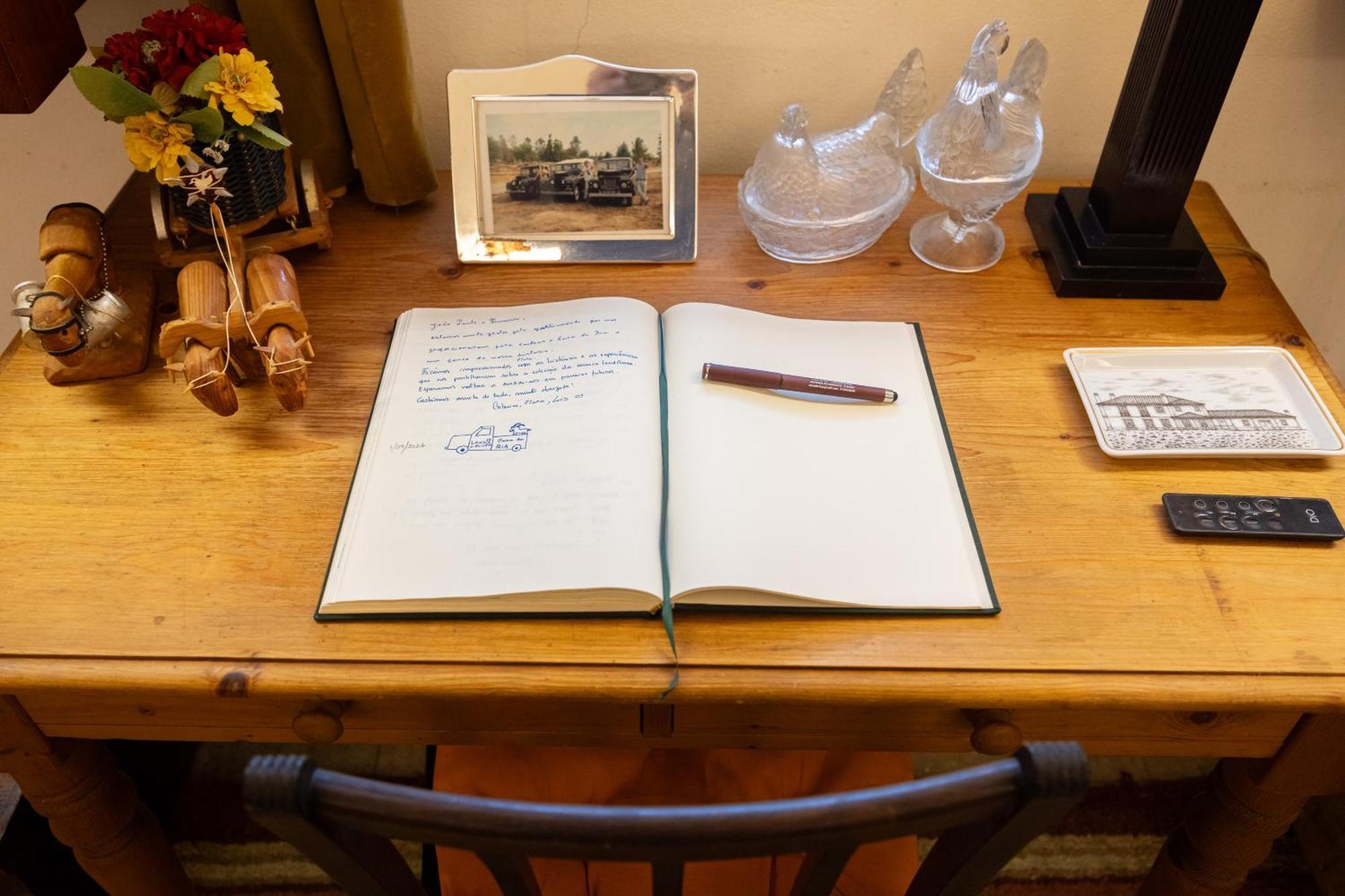 Casa Da Ria - Turismo Rural Ílhavo Extérieur photo