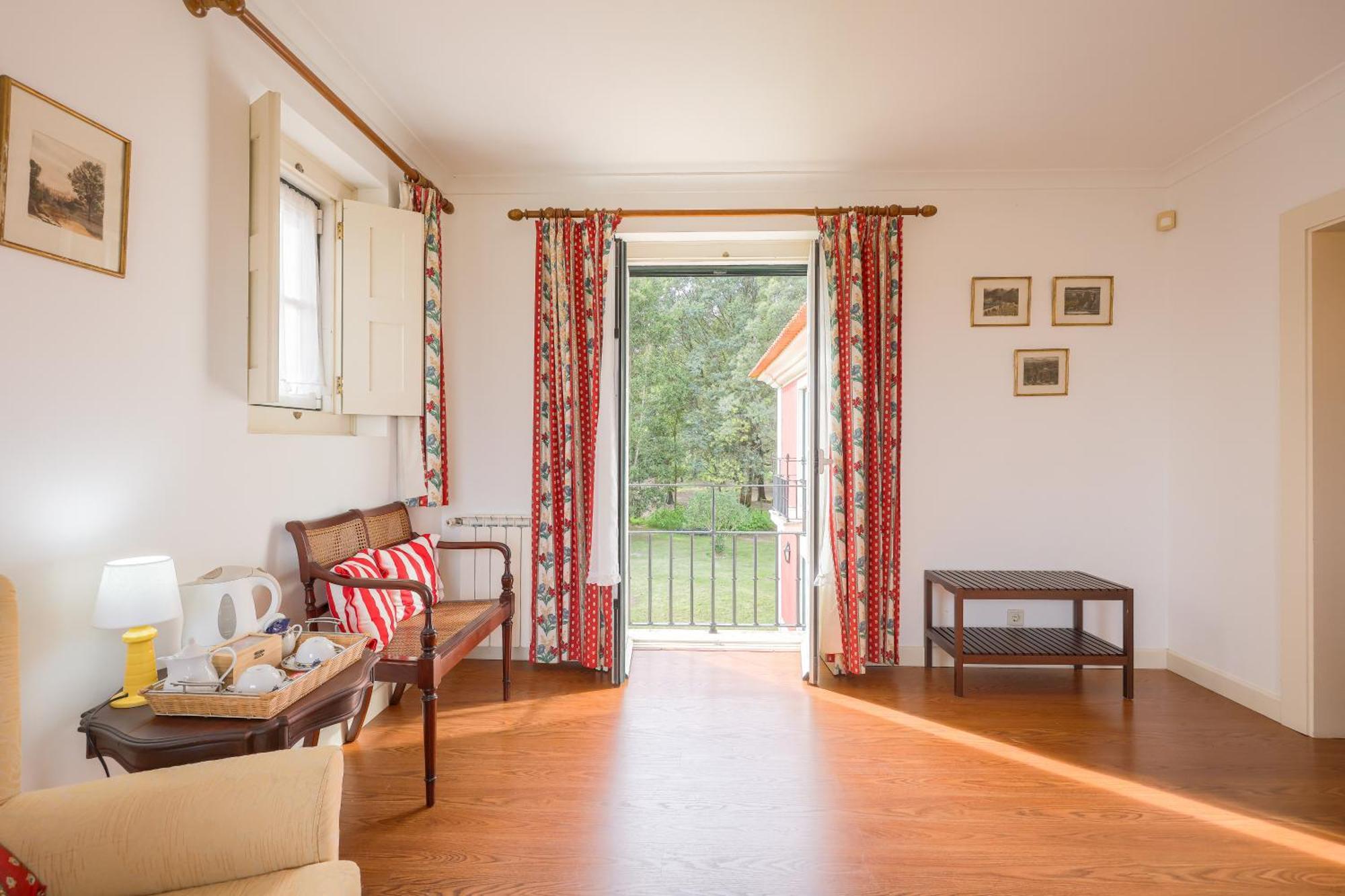 Casa Da Ria - Turismo Rural Ílhavo Extérieur photo
