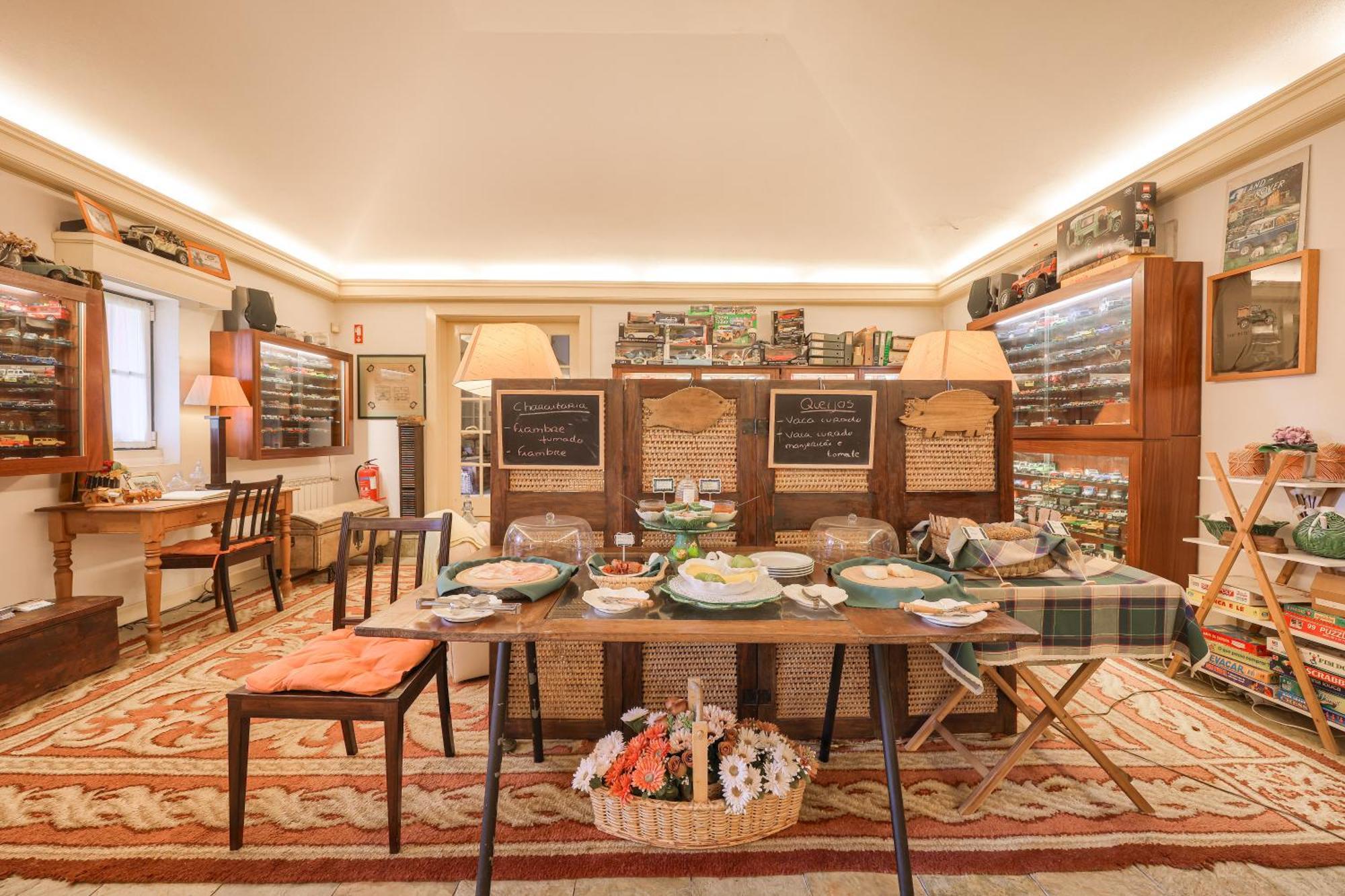 Casa Da Ria - Turismo Rural Ílhavo Extérieur photo