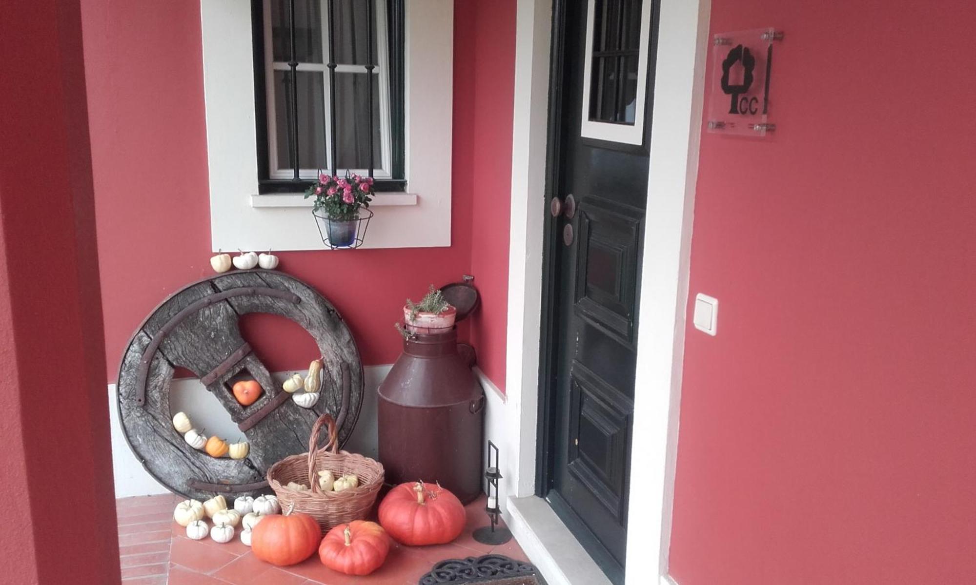 Casa Da Ria - Turismo Rural Ílhavo Extérieur photo