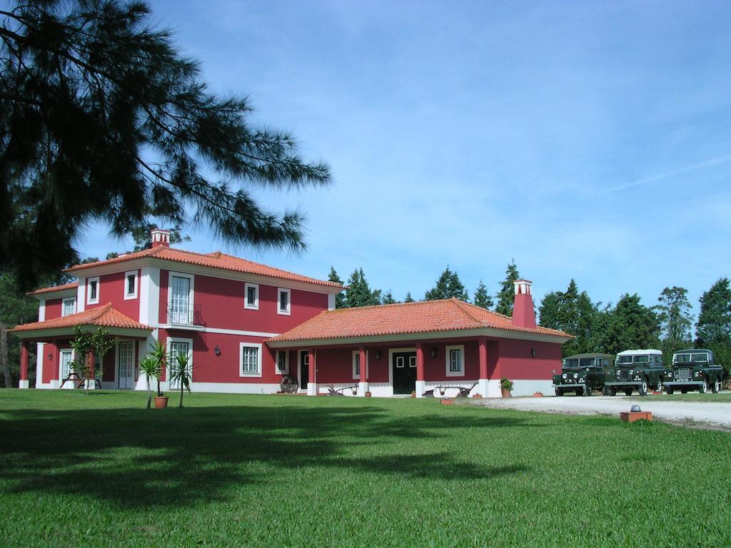 Casa Da Ria - Turismo Rural Ílhavo Extérieur photo